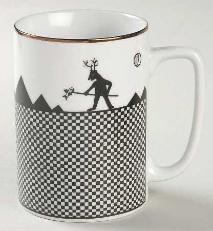Basketmaker III Mug