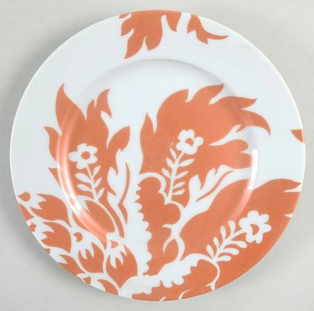 Damascus Terra Salad Plate