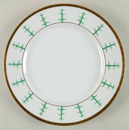 Nile 12" Chop Plate (Round Platter)