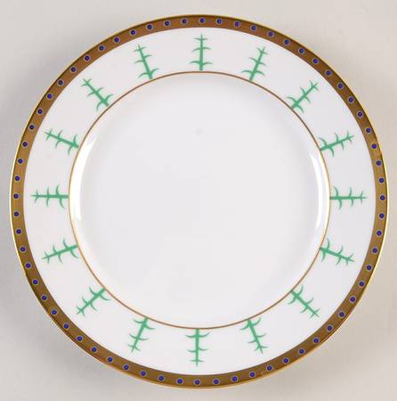 Nile Salad Plate