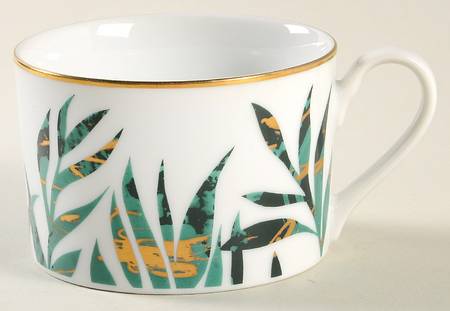 Rainforest Flat Cup
