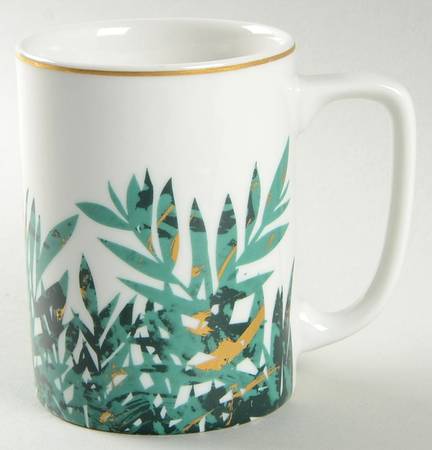 Rainforest Mug
