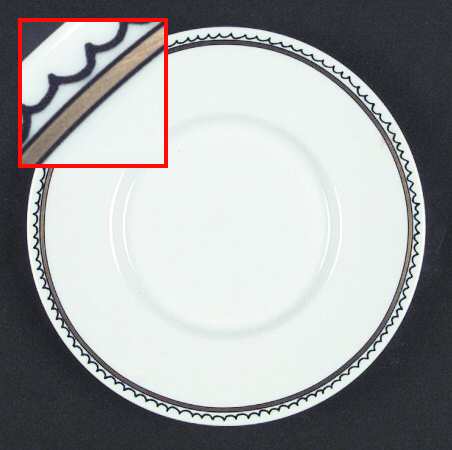 Sedona Saucer by LS Collection