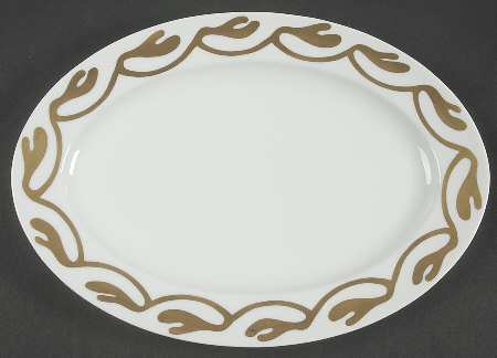 Sedona 12" Oval Serving Platter