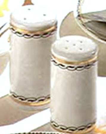 Sedona Salt & Pepper Set