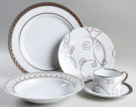 Sevilla 5 Piece Place Setting