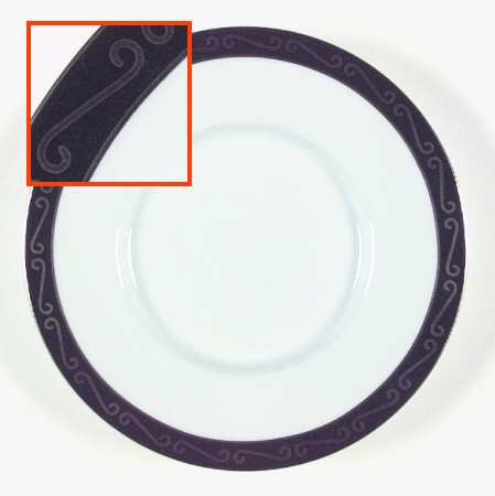 Sevilla Saucer
