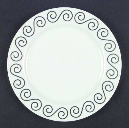 Sevilla Luncheon Plate