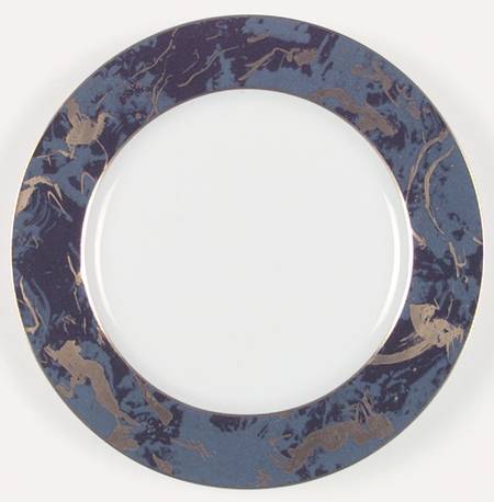 Universe Salad Plate