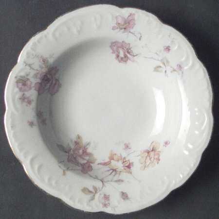 3214 (Scalloped) Rim Fruit/Dessert (Sauce) Bowl