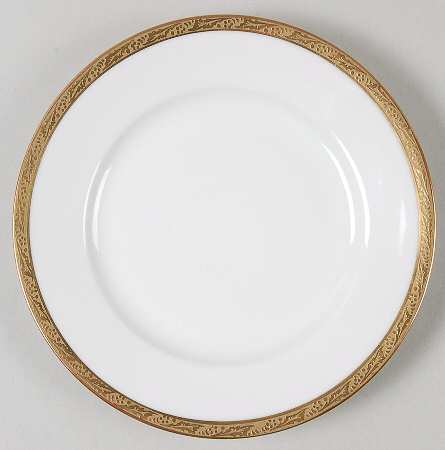 LSS1 Bread & Butter Plate