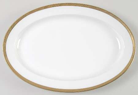 LSS1 11" Oval Serving Platter