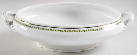 1616 Oval Tureen No Lid
