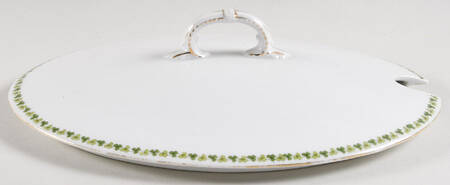 1616 Lid for Oval Tureen
