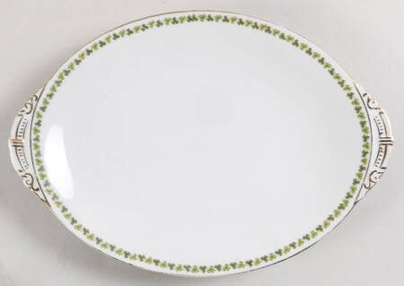 1616 11" Oval Serving Platter