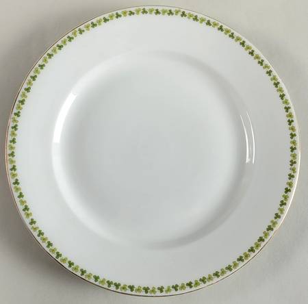 1616 Luncheon Plate