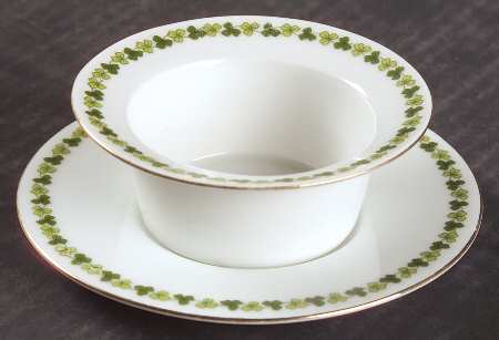1616 Ramekin & Saucer Set