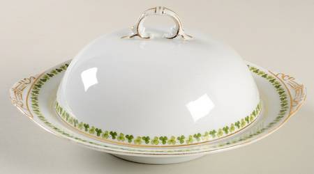 1616 Round Covered Butter