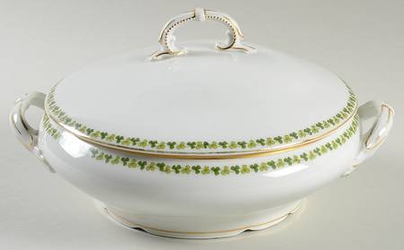 1616 Round Covered Vegetable