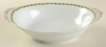 1616 9" Oval Vegetable Bowl