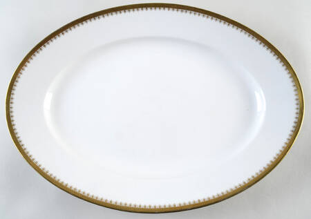 LSS18 18" Oval Serving Platter