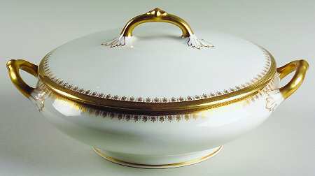 LSS18 Round Covered Vegetable