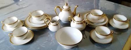 LSS18 Teapot & Lid