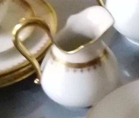 LSS18 Creamer