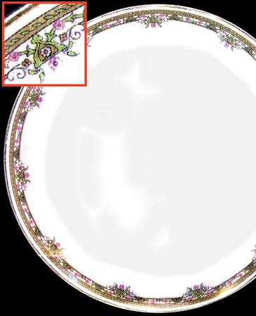 LSS19 Dinner Plate