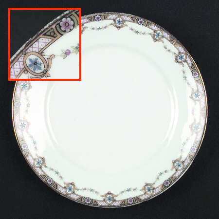LSS2 Salad Plate