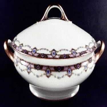 LSS2 Round Covered Vegetable