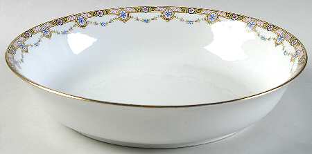 LSS2 9" Round Vegetable Bowl