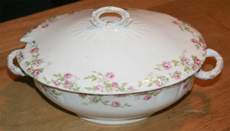 LSS20 Tureen &  Lid