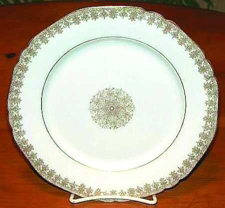 LSS22 Dinner Plate