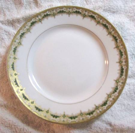 LSS8  Bread & Butter Plate