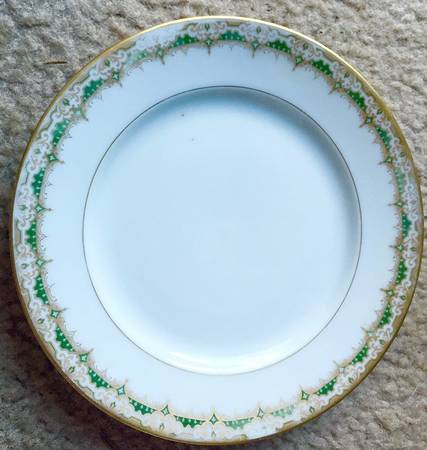 LSS8  Salad Plate