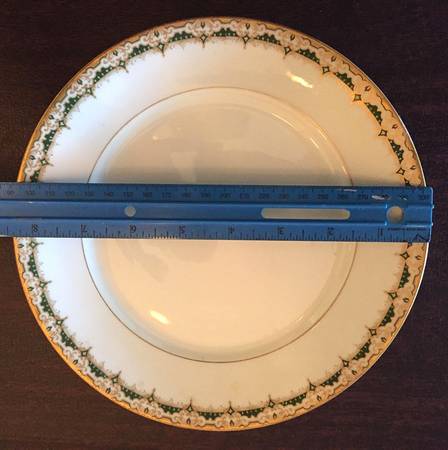 LSS8  Salad Plate