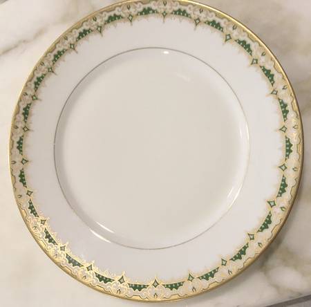 LSS8  Dinner Plate