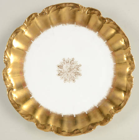 LSS9 Salad Plate