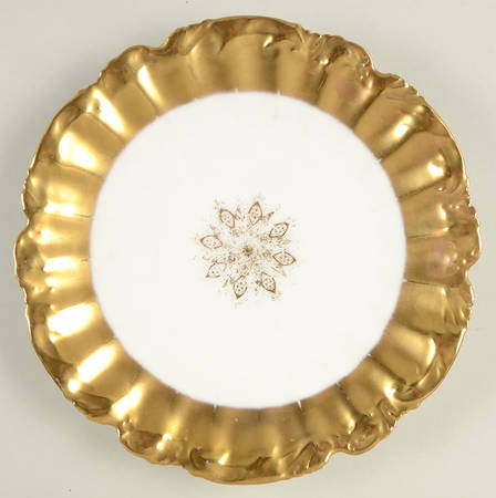 LSS9 Luncheon Plate
