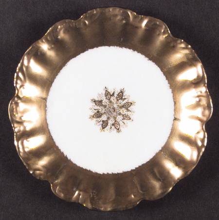 LSS9 Bread & Butter Plate