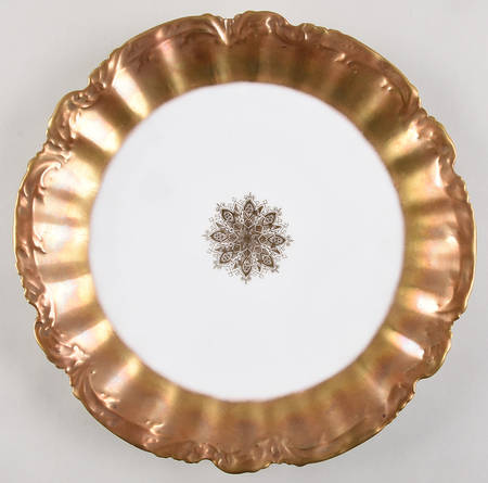 LSS9 12" Chop Plate (Round Platter)