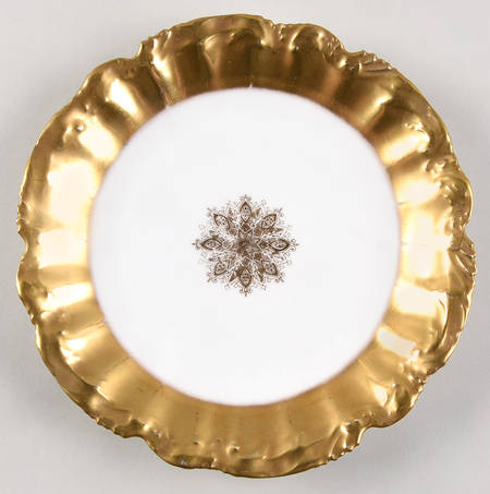 LSS9 Salad Plate