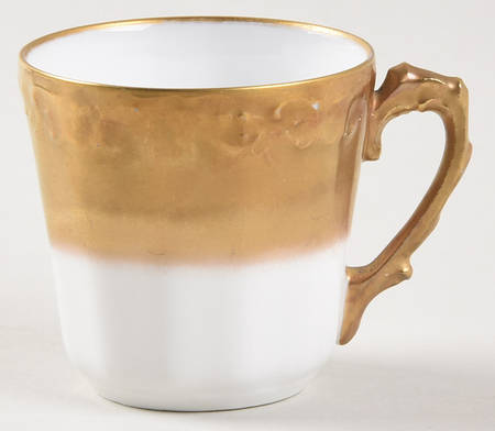 LSS9 Flat Demitasse Cup by Lazarus Straus & Sons