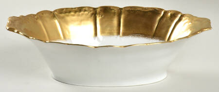 LSS9 9" Oval Vegetable Bowl