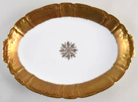 LSS9 16" Oval Serving Platter