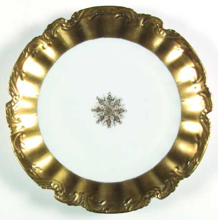 LSS9 13" Chop Plate (Round Platter)