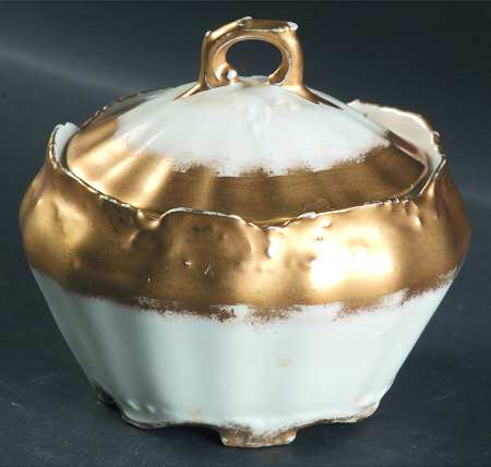 LSS9 Sugar Bowl & Lid