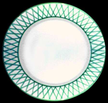 Fiori (Italy) Salad Plate