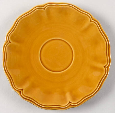 Louis XV Honey Saucer for Breakfast Cup